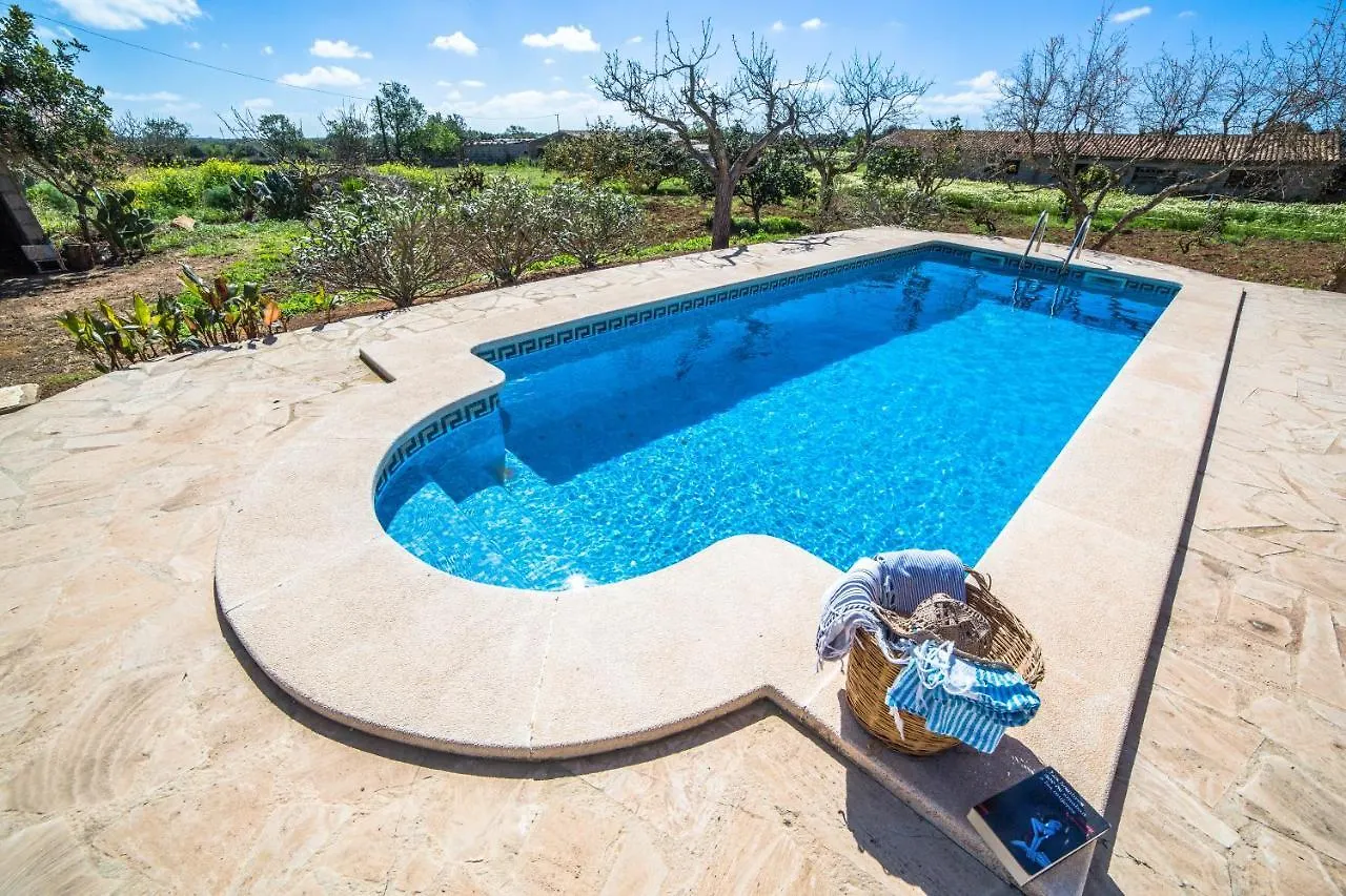Holiday home Can Cusina Llombarts Spain
