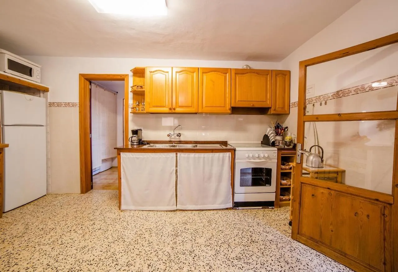 Holiday home Can Cusina Llombarts