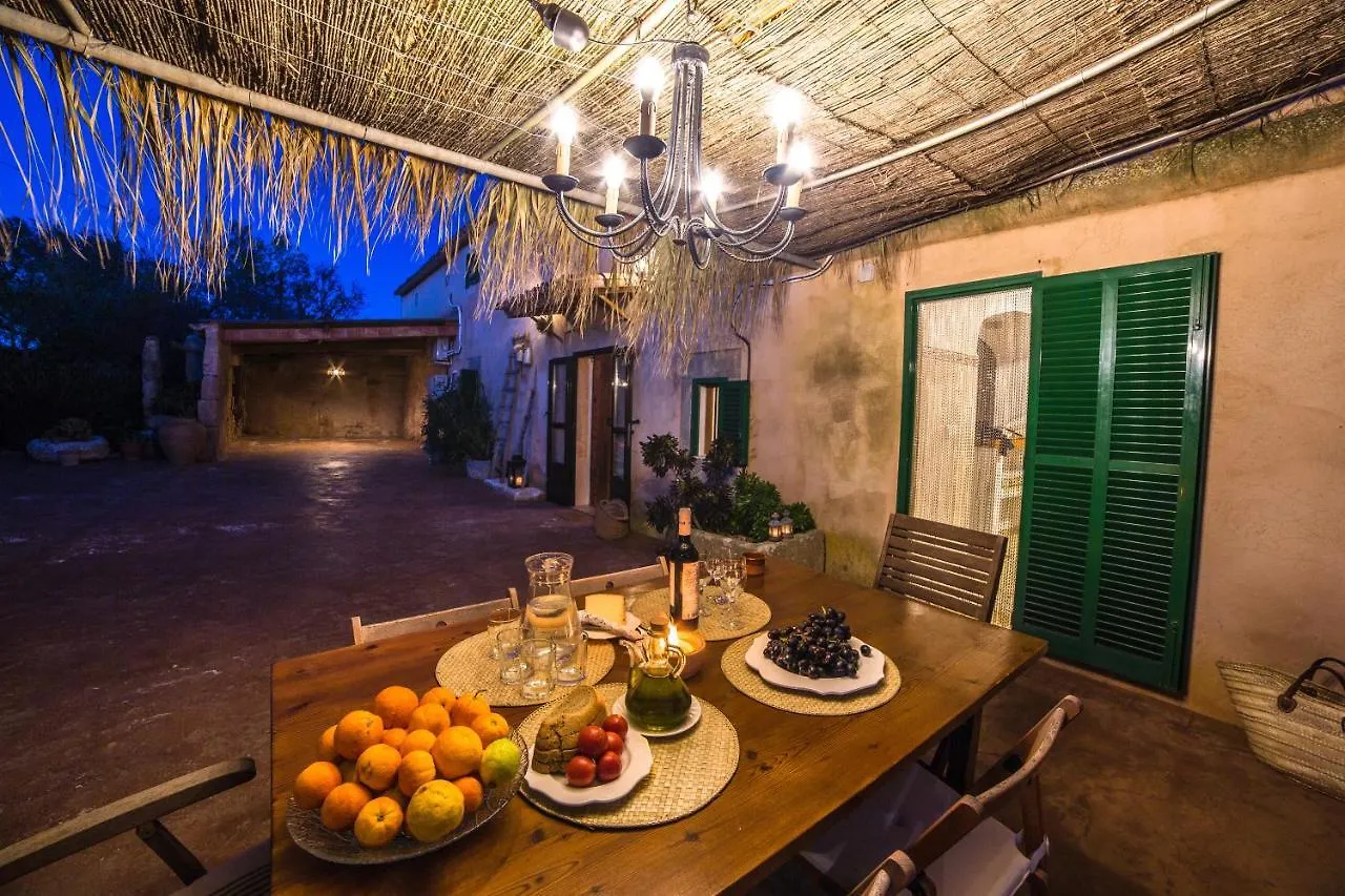Can Cusina Llombarts Holiday home