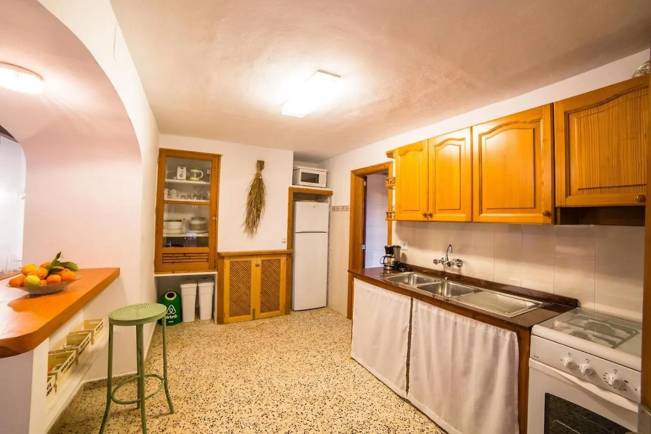 Holiday home Can Cusina Llombarts