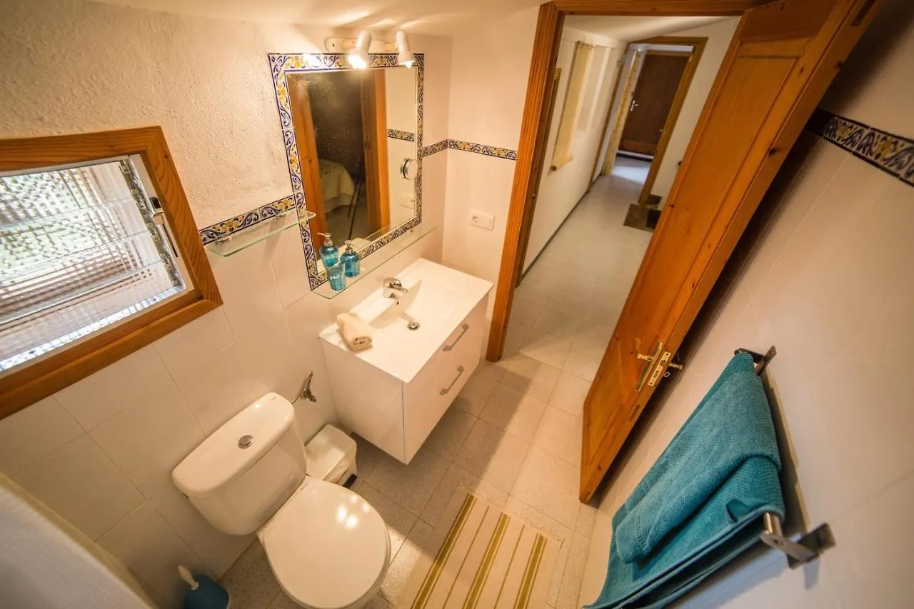 Can Cusina Llombarts Holiday home