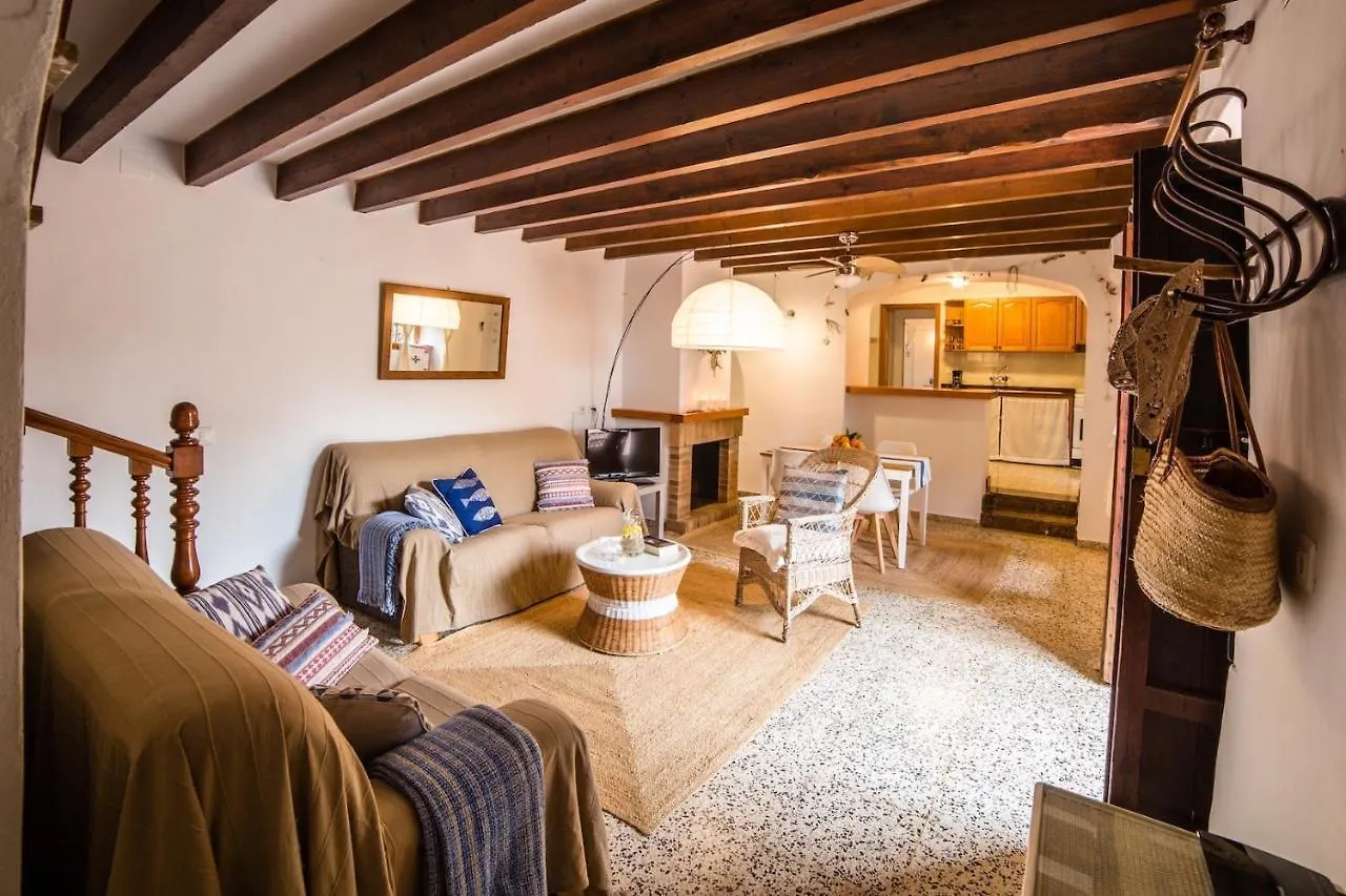 Can Cusina Llombarts Holiday home