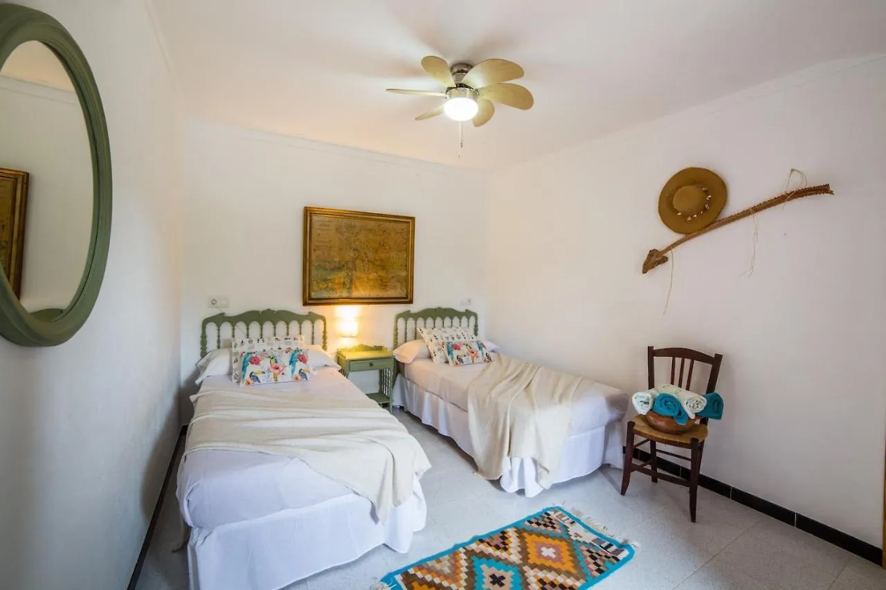Holiday home Can Cusina Llombarts