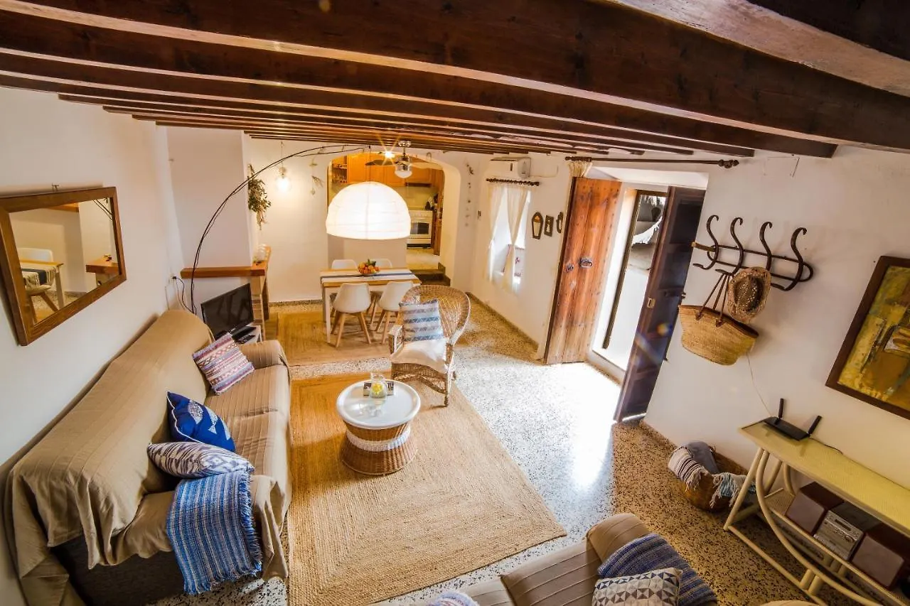 Can Cusina Llombarts Holiday home