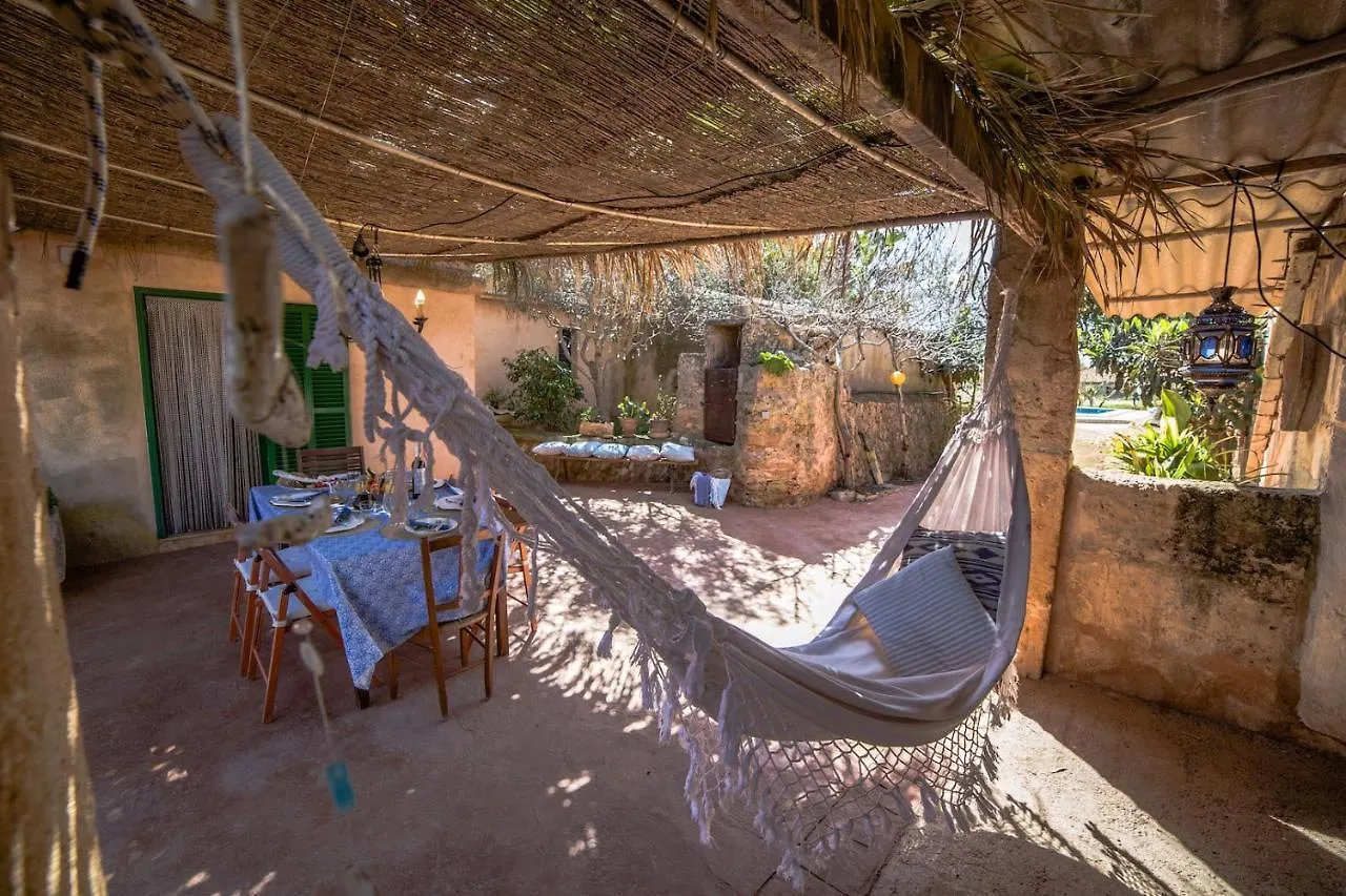 Holiday home Can Cusina Llombarts Spain