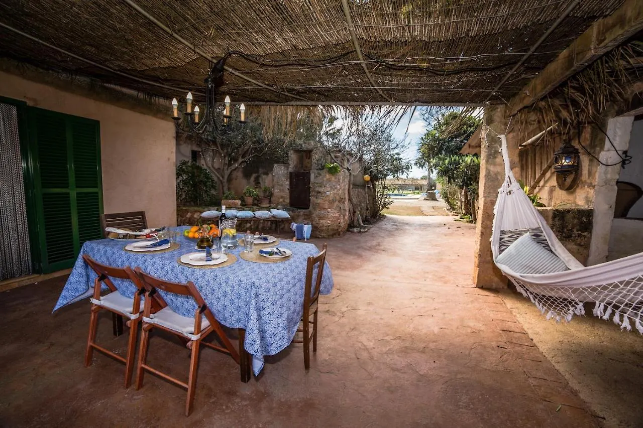 Holiday home Can Cusina Llombarts