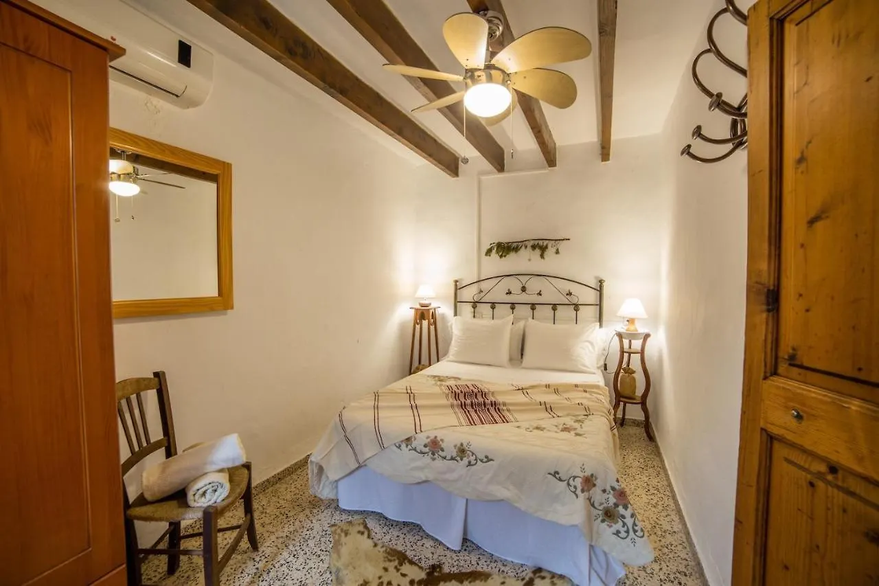 Can Cusina Llombarts Holiday home