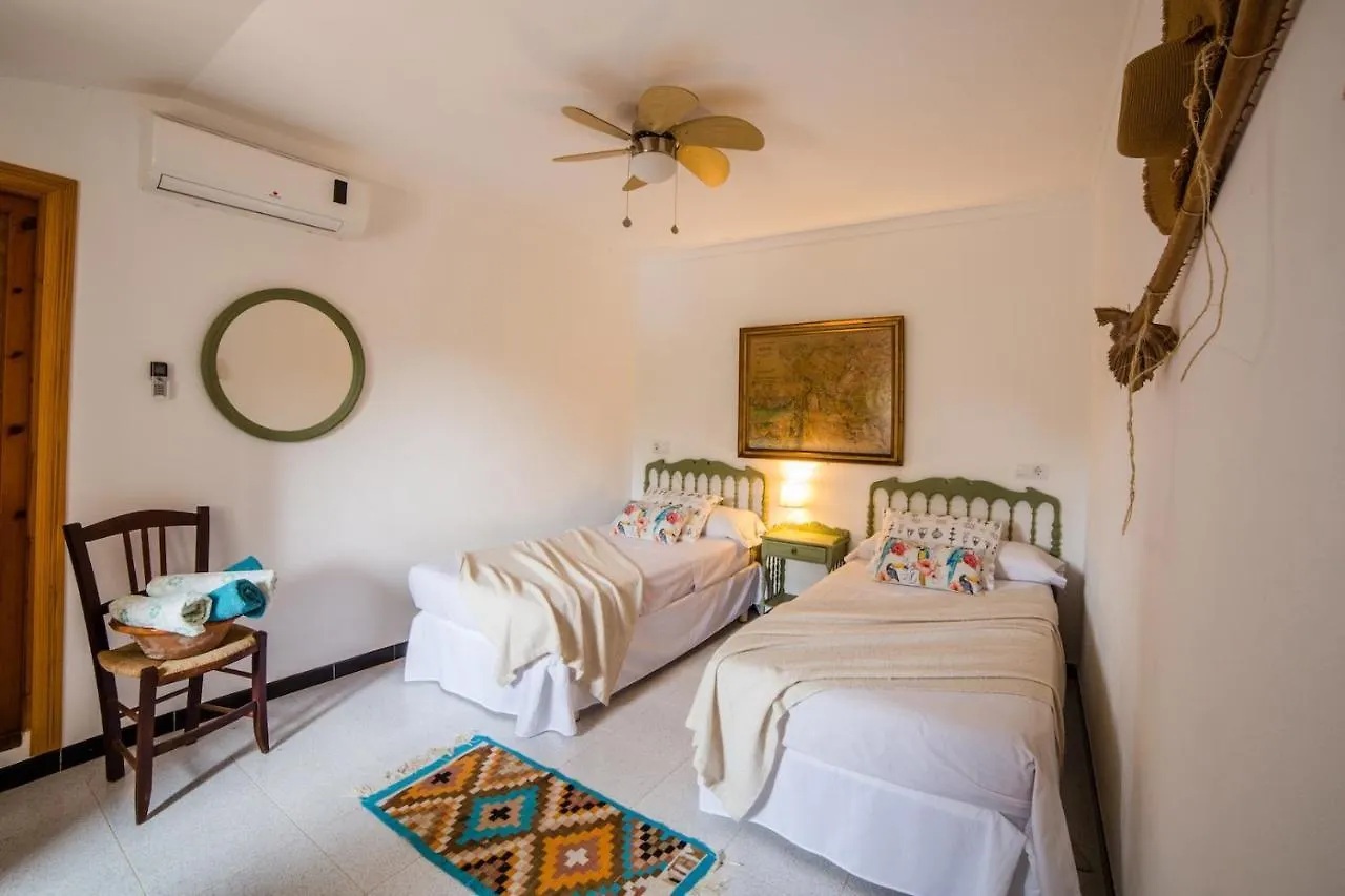 Can Cusina Llombarts Holiday home